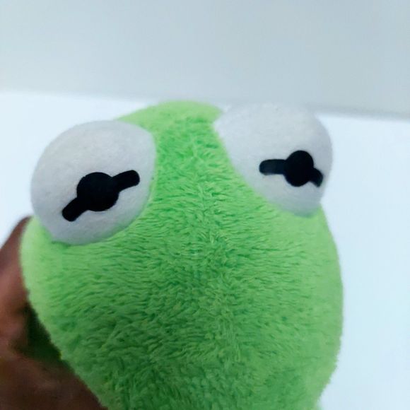 TY Disney Exclusive Kermit the Frog 16 Inch Plush - Picture 7 of 11
